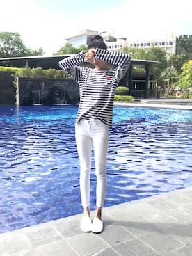 Lynn Xiongさんのコーディネート