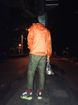 lllockyさんのコーディネート