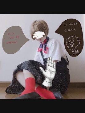 もりもり。さんのコーディネート