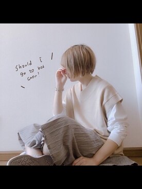 もりもり。さんのコーディネート