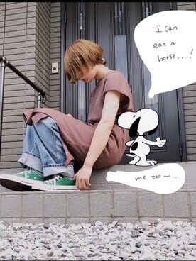 もりもり。さんのコーディネート