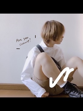 もりもり。さんのコーディネート