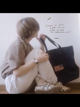 もりもり。さんのコーディネート