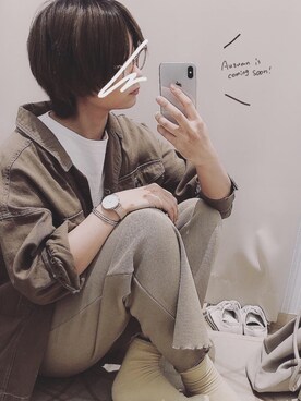 もりもり。さんのコーディネート