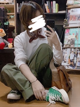 もりもり。さんのコーディネート