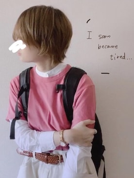 もりもり。さんのコーディネート