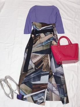 MAHOさんのコーディネート