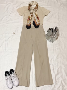 MAHOさんのコーディネート