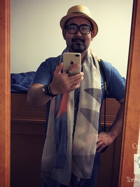 Tonny Donattoさんのコーディネート