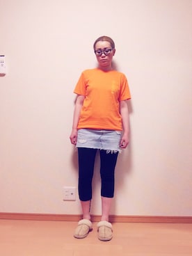 あゆぽさん（レディース・161cm）の夏コーディネート