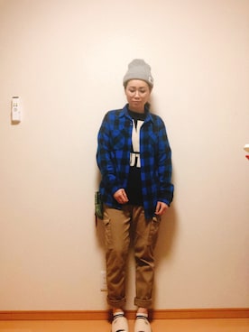 あゆぽさん（レディース・160cm）の夏コーディネート