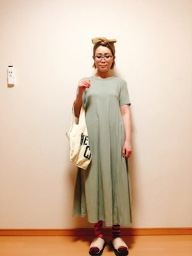 あゆぽさん(レディース・160cm)の秋コーディネート