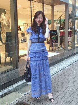 Jennifer Kouさんのコーディネート