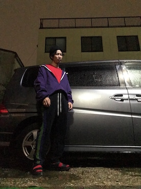 たろうさん（メンズ・166cm）の秋コーディネート