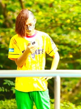 タキナオ🐓さんのコーディネート