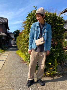 タキナオ🐓さんのコーディネート