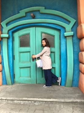 かめさんのコーディネート