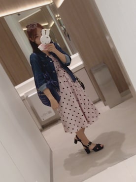 かめさんのコーディネート