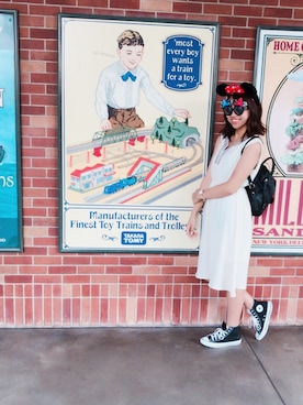 かめさんのコーディネート