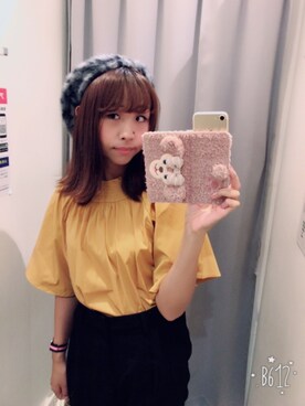 かめさんのコーディネート