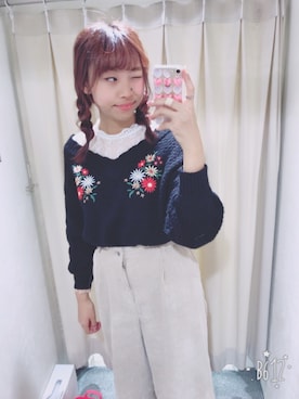 かめさんのコーディネート