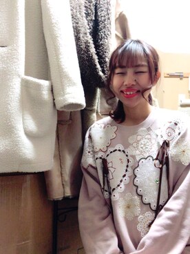 かめさんのコーディネート