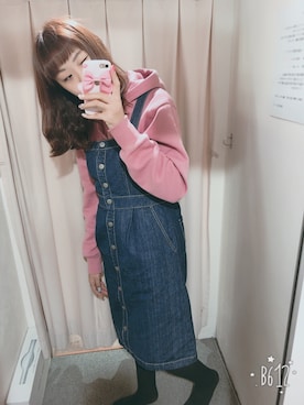 かめさんのコーディネート