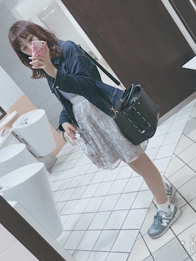 かめさんのコーディネート