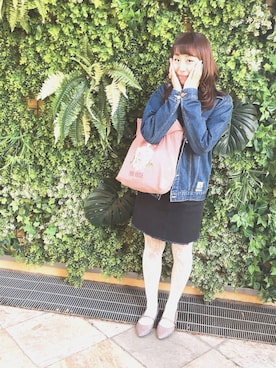 かめさんのコーディネート