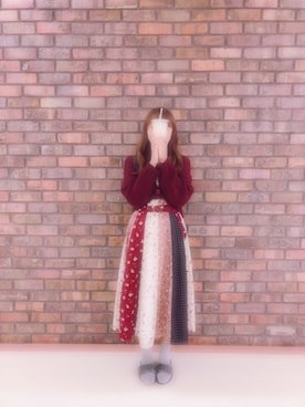 かめさん（レディース・164cm）の秋コーディネート