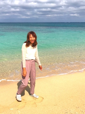 かめさんのコーディネート