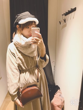 かめさんのコーディネート