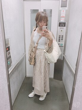 かめさん（レディース・164cm）の夏コーディネート