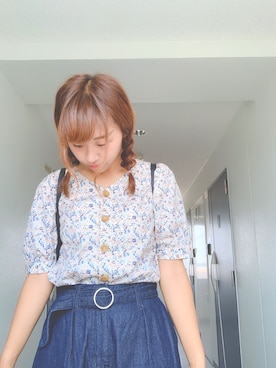 かめさん（レディース・165cm）の夏コーディネート