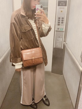 かめさんのコーディネート