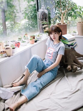 aya070812さんのコーディネート