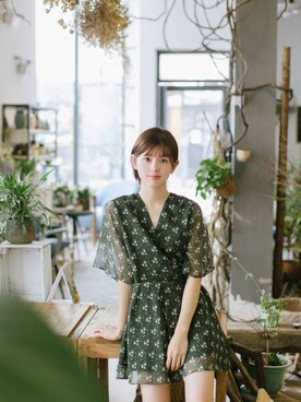 aya070812さんのコーディネート