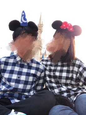 Lisaさん（レディース・167cm）の春コーディネート