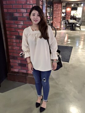 貝貝さんのコーディネート