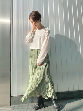 とみーさんのコーディネート