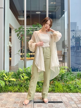 とみーさんのコーディネート