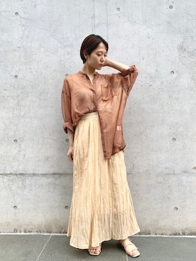 とみーさんのコーディネート