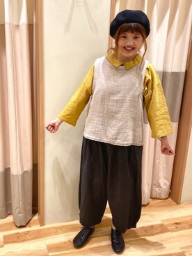 えりさん(レディース・150cm)の夏コーディネート