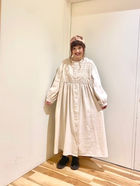 えりさん（レディース・150cm）の冬コーディネート