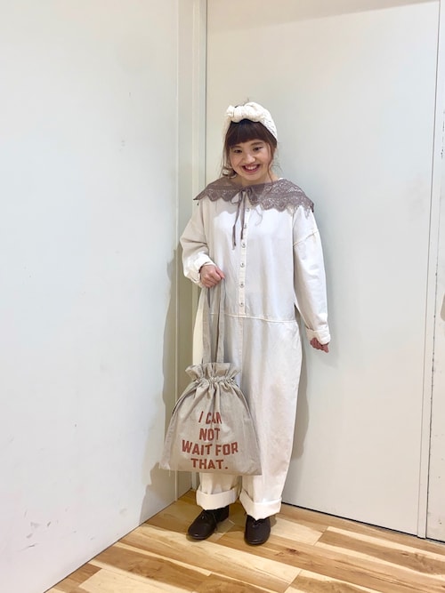 Sm2 Keittio ゆめタウン東広島えりさんのワンピースを使ったコーディネート Zozotown