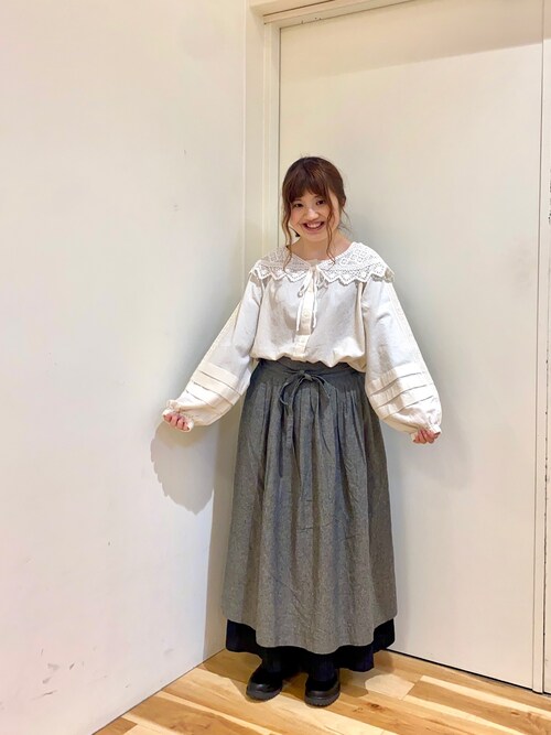 えりさんのコーディネート