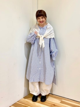 えりさん(レディース・150cm)の春コーディネート