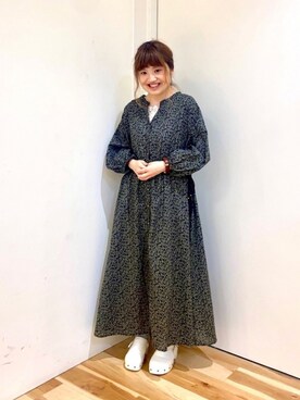 えりさん(レディース・150cm)の春コーディネート