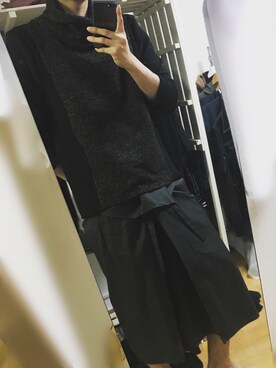 「JUN OKAMOTO（ジュンオカモト）のアイテム」を使った、ゆうさん（メンズ・182cm）の秋コーディネート