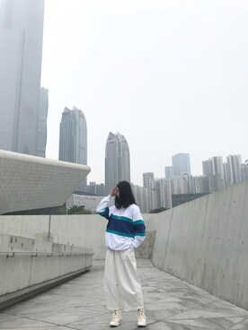 迪迦小谭さんのコーディネート